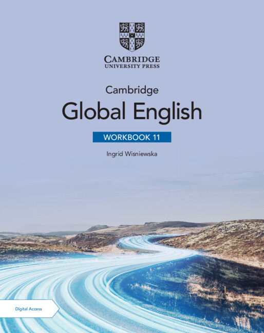 Cambridge Global English Workbook 11